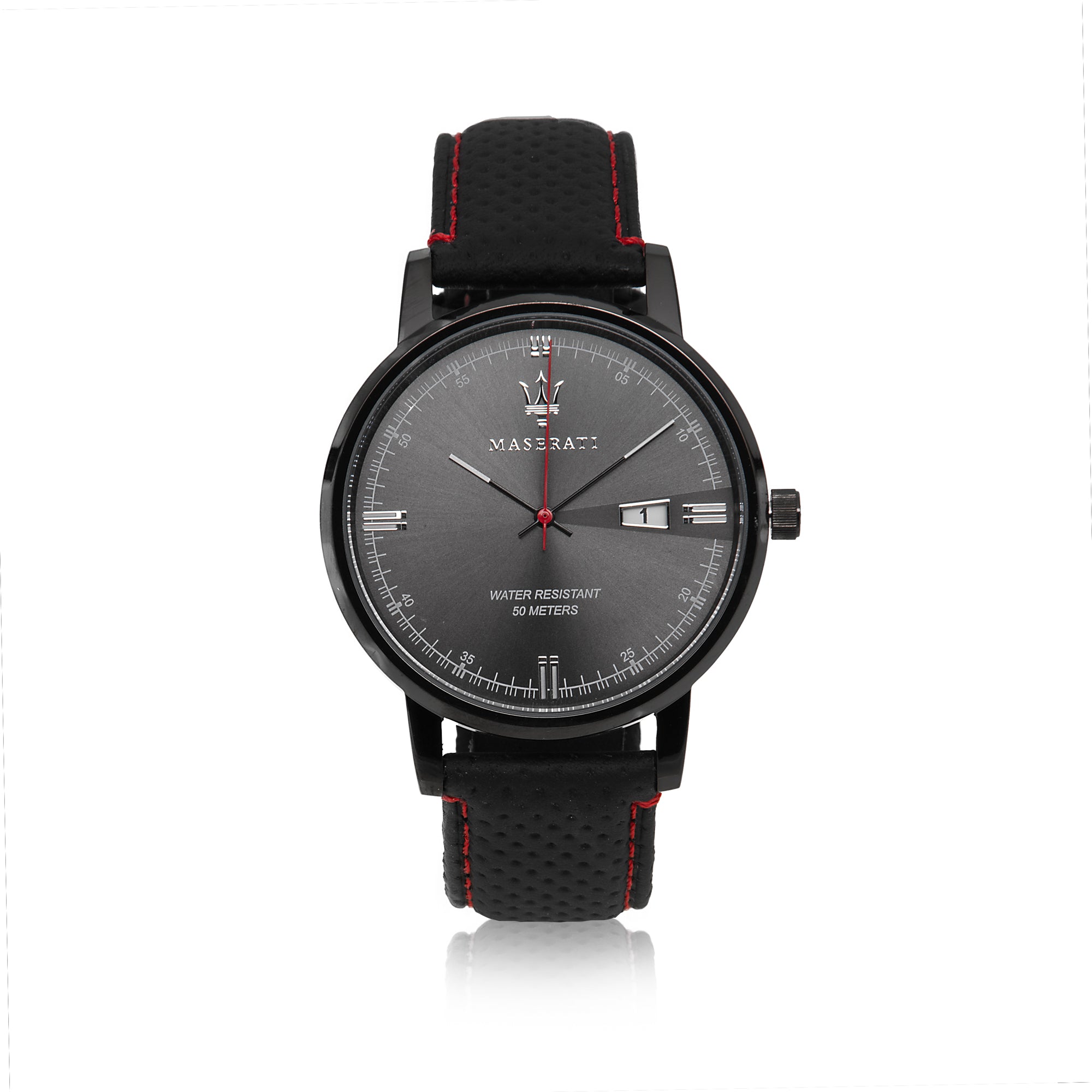 RELOJ MASERATI HOMBRE CUARZO R8851130001 ELEGANZA - 1
