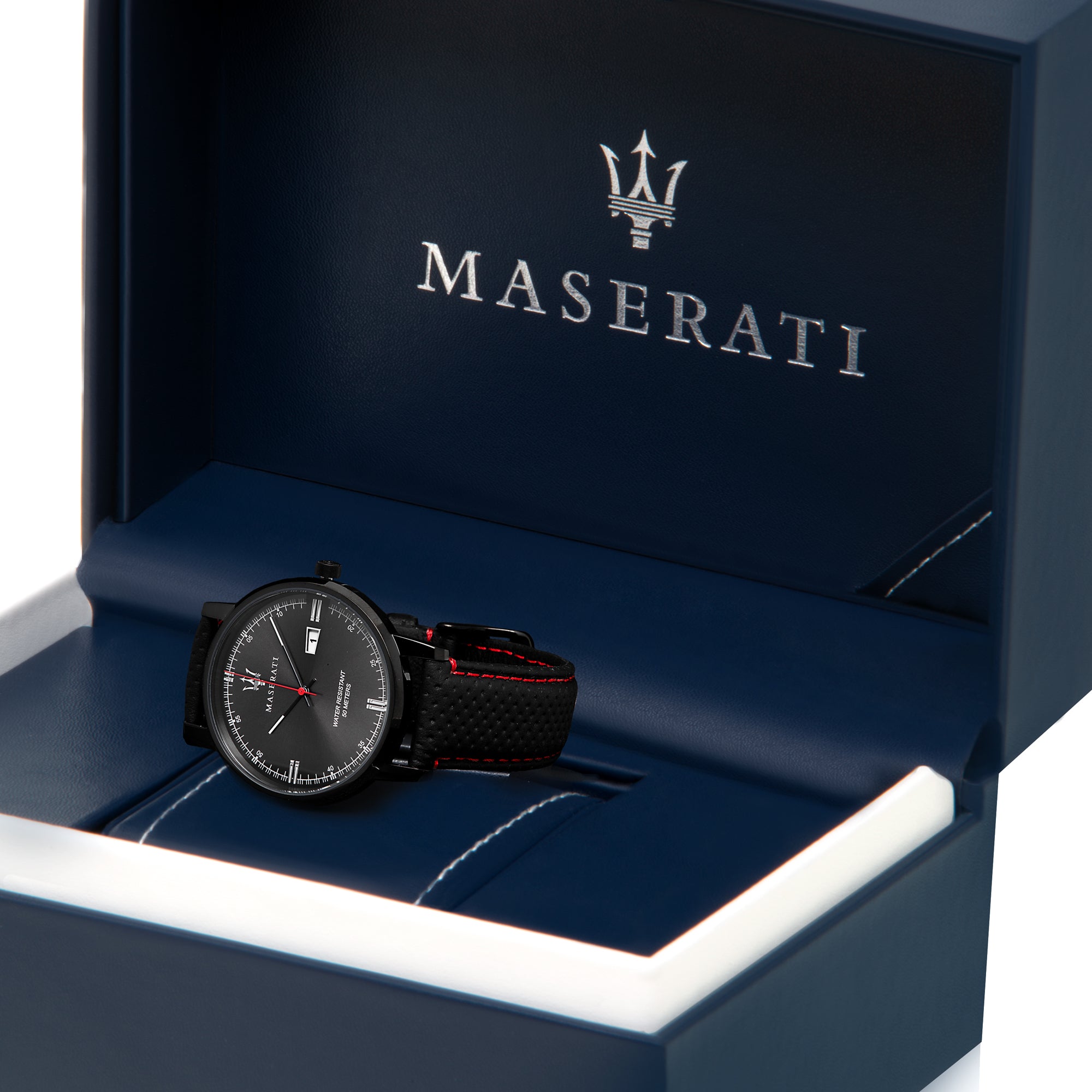 RELOJ MASERATI HOMBRE CUARZO R8851130001 ELEGANZA - 3