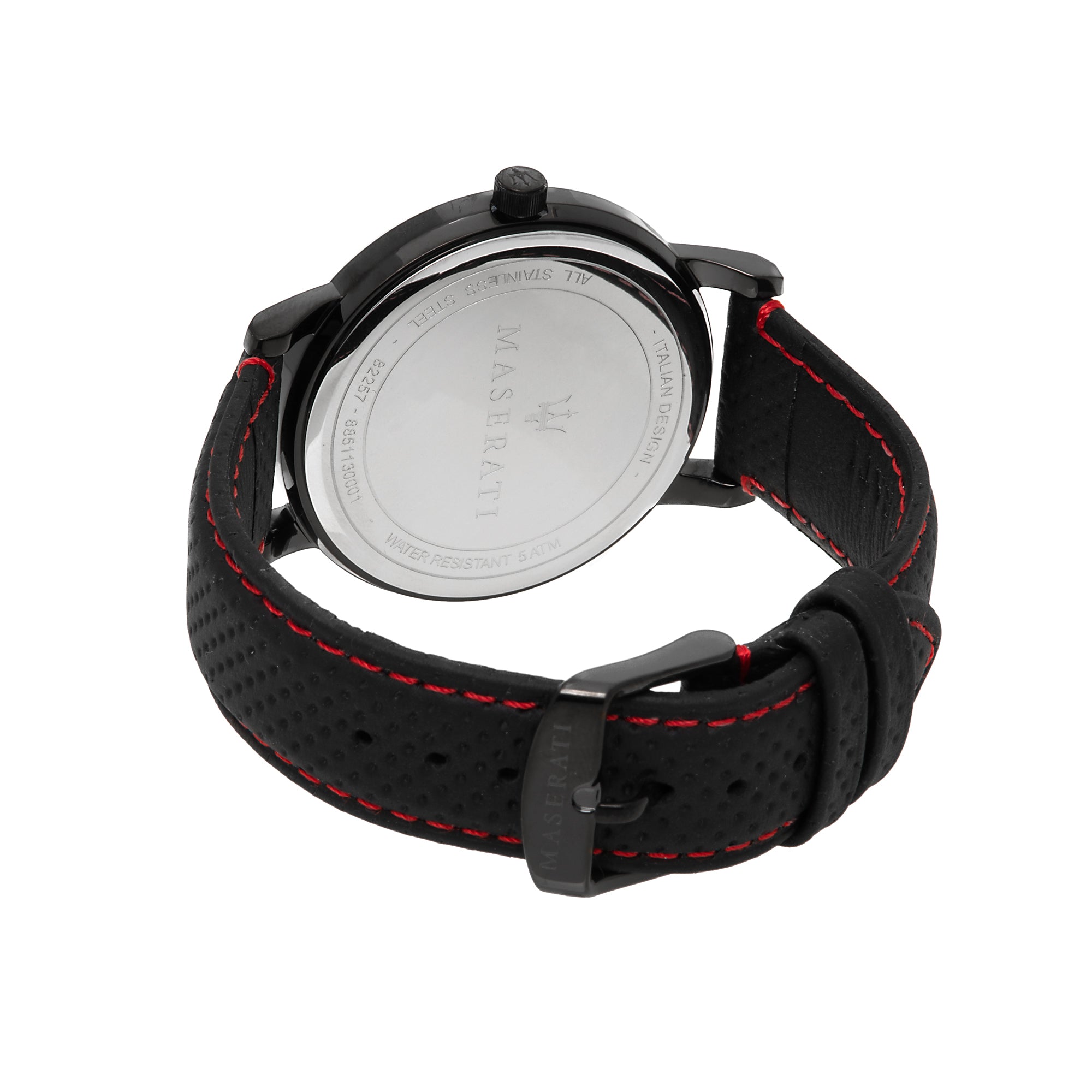 RELOJ MASERATI HOMBRE CUARZO R8851130001 ELEGANZA - 4