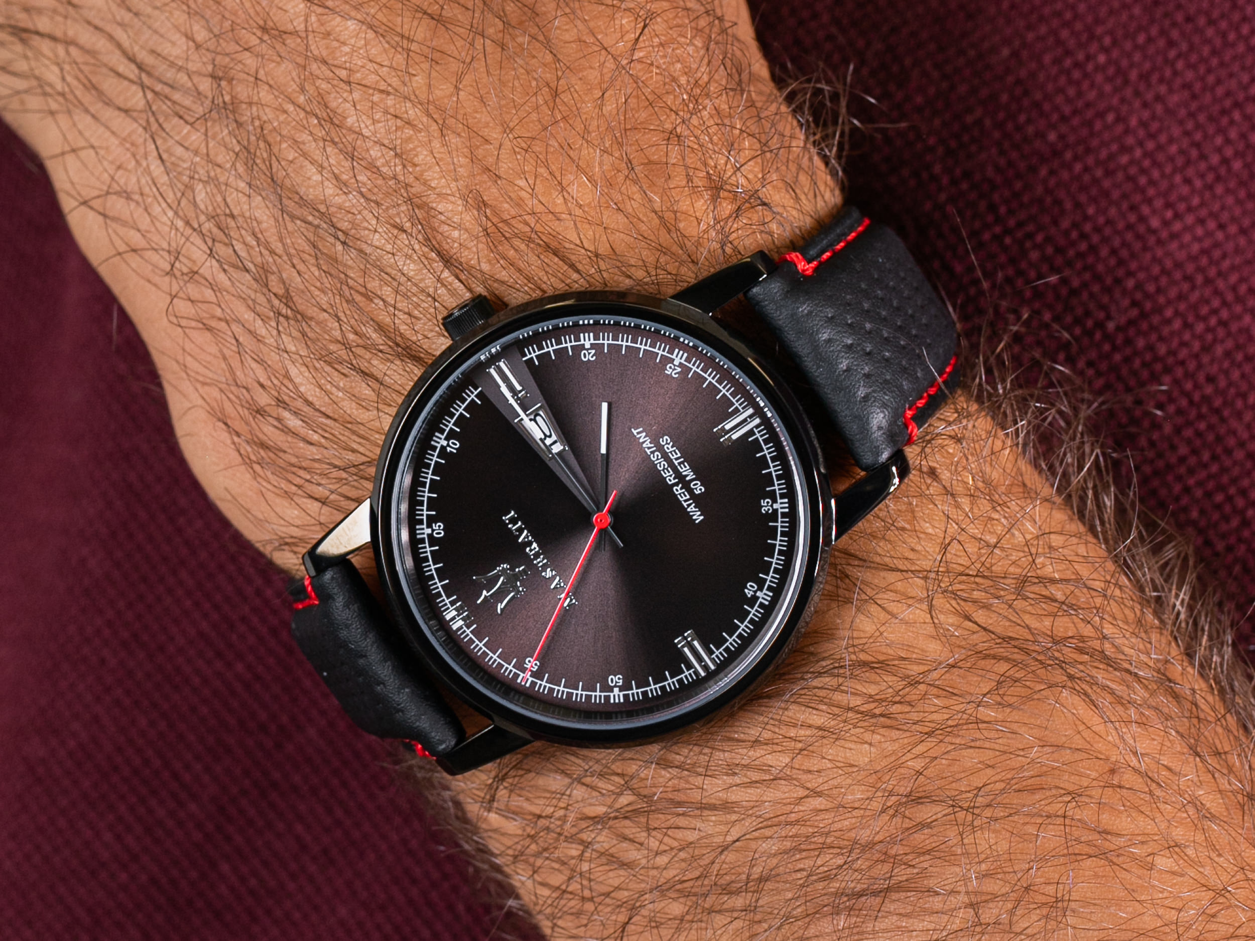 RELOJ MASERATI HOMBRE CUARZO R8851130001 ELEGANZA - 6