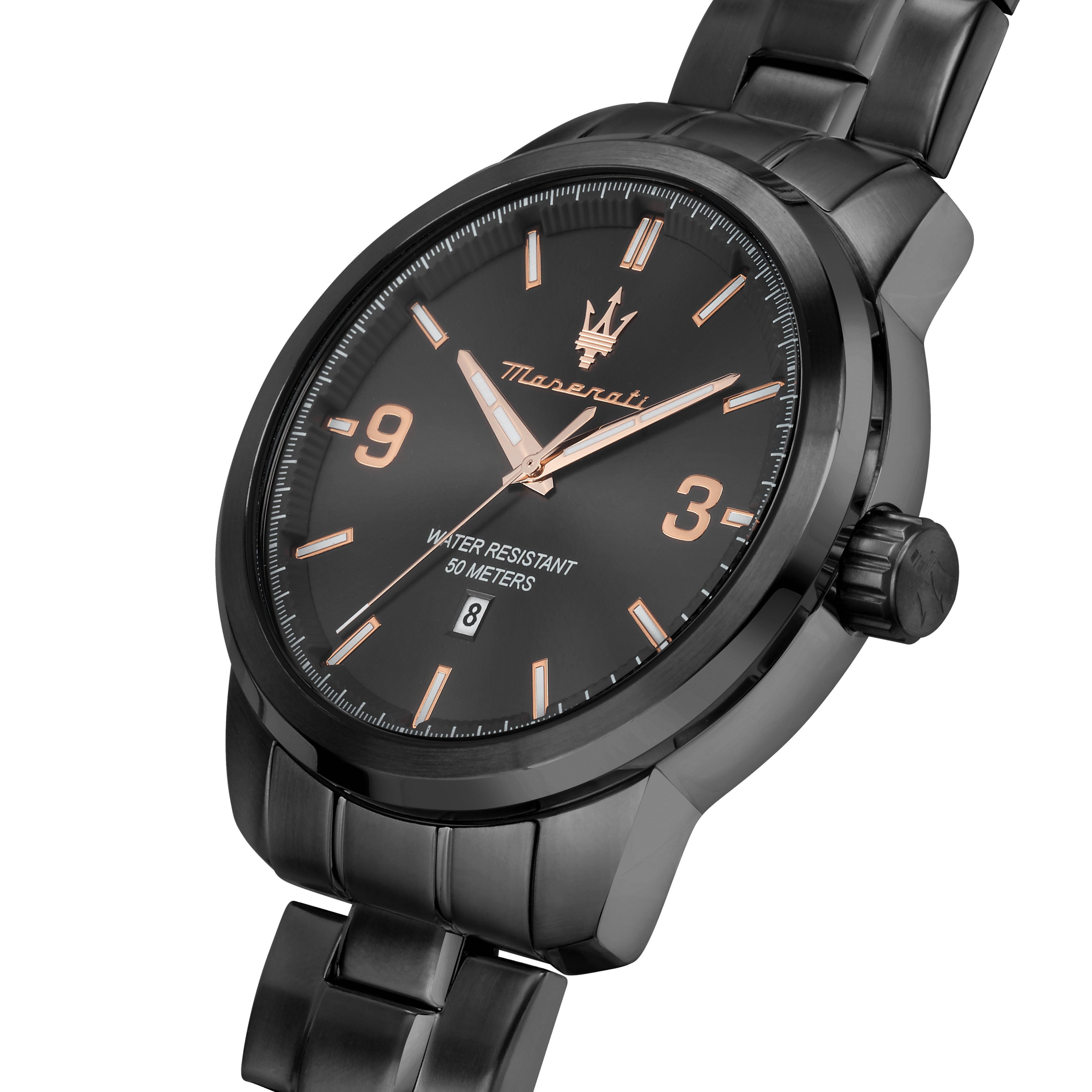 RELOJ DE PULSERA MASERATI HOMBRE R8853121008 SUCCESSO - 2