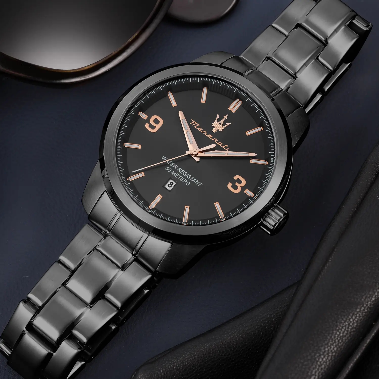 RELOJ DE PULSERA MASERATI HOMBRE R8853121008 SUCCESSO - 4