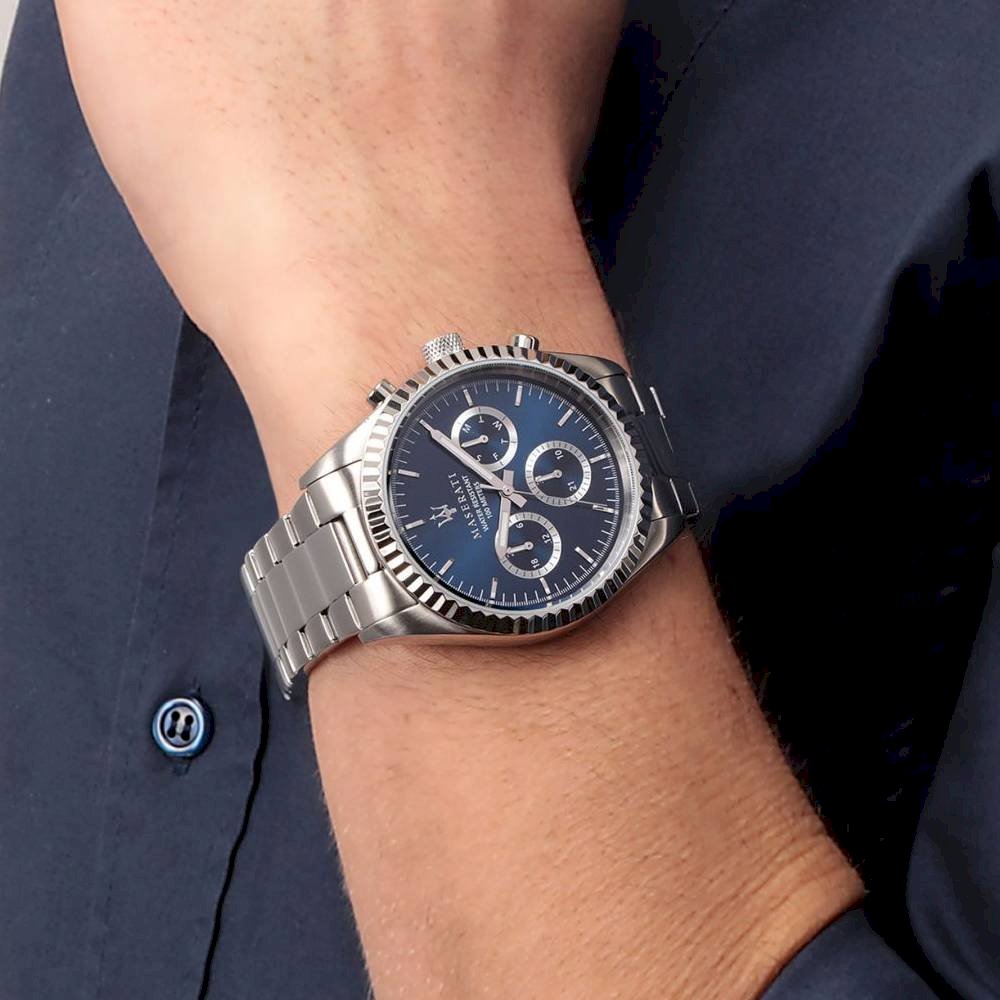 RELOJ MASERATI HOMBRE R8853100022 COMPETIZIONE - 5