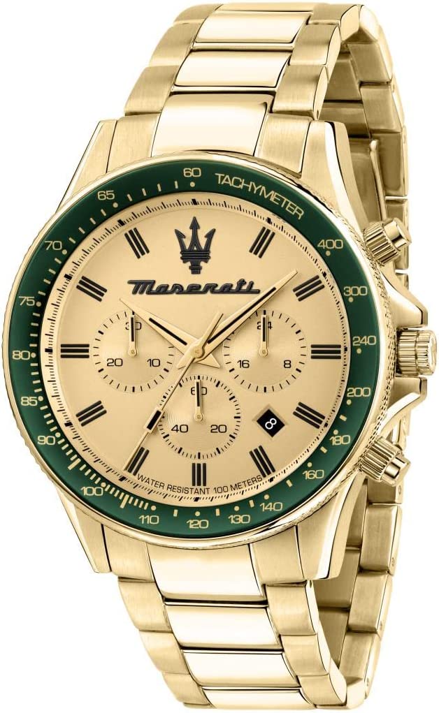 RELOJ MASERATI HOMBRE R8873640005 SFIDA - 1