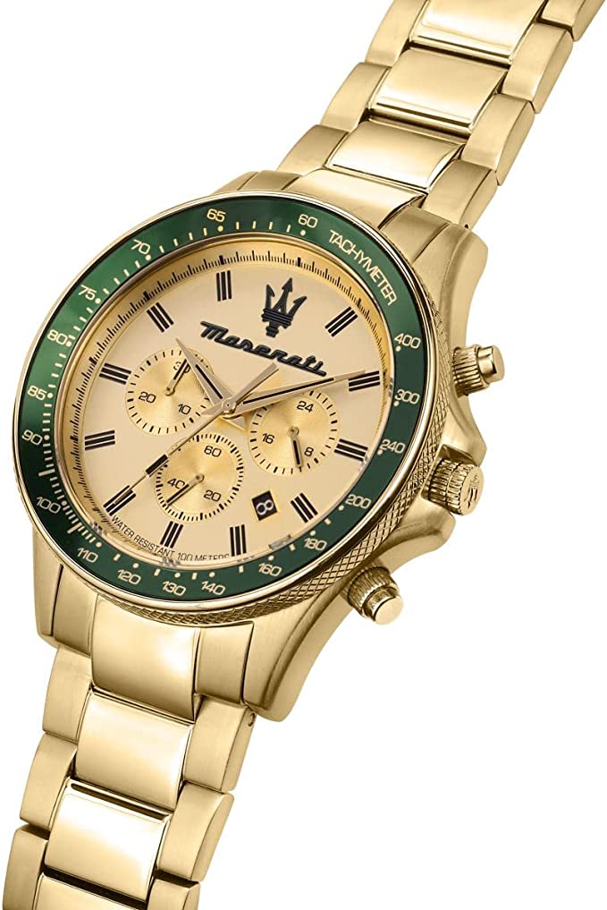 RELOJ MASERATI HOMBRE R8873640005 SFIDA - 4