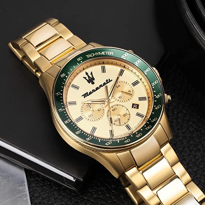 RELOJ MASERATI HOMBRE R8873640005 SFIDA - 5