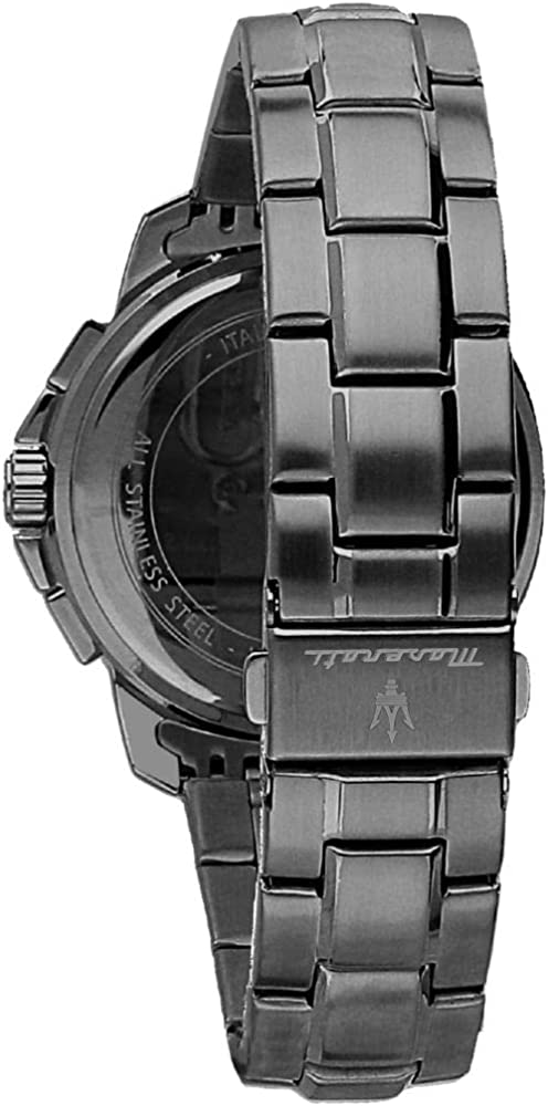 RELOJ DE PULSERA MASERATI HOMBRE R8873621005 SUCCESSO - 4