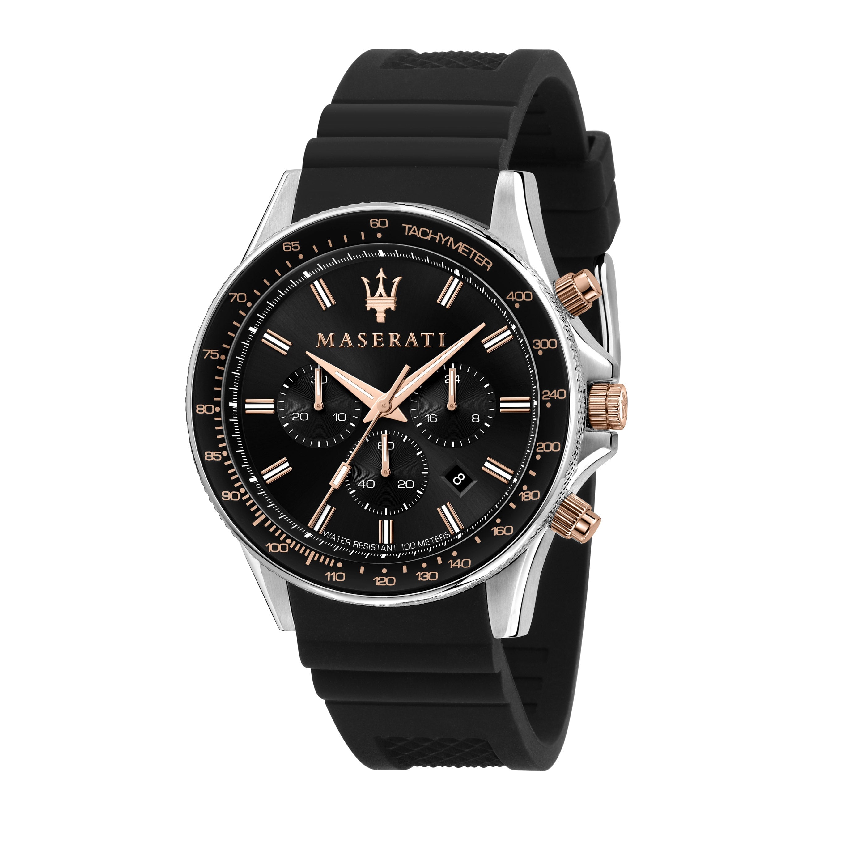 RELOJ MASERATI HOMBRE R8871640002 SFIDA - 1