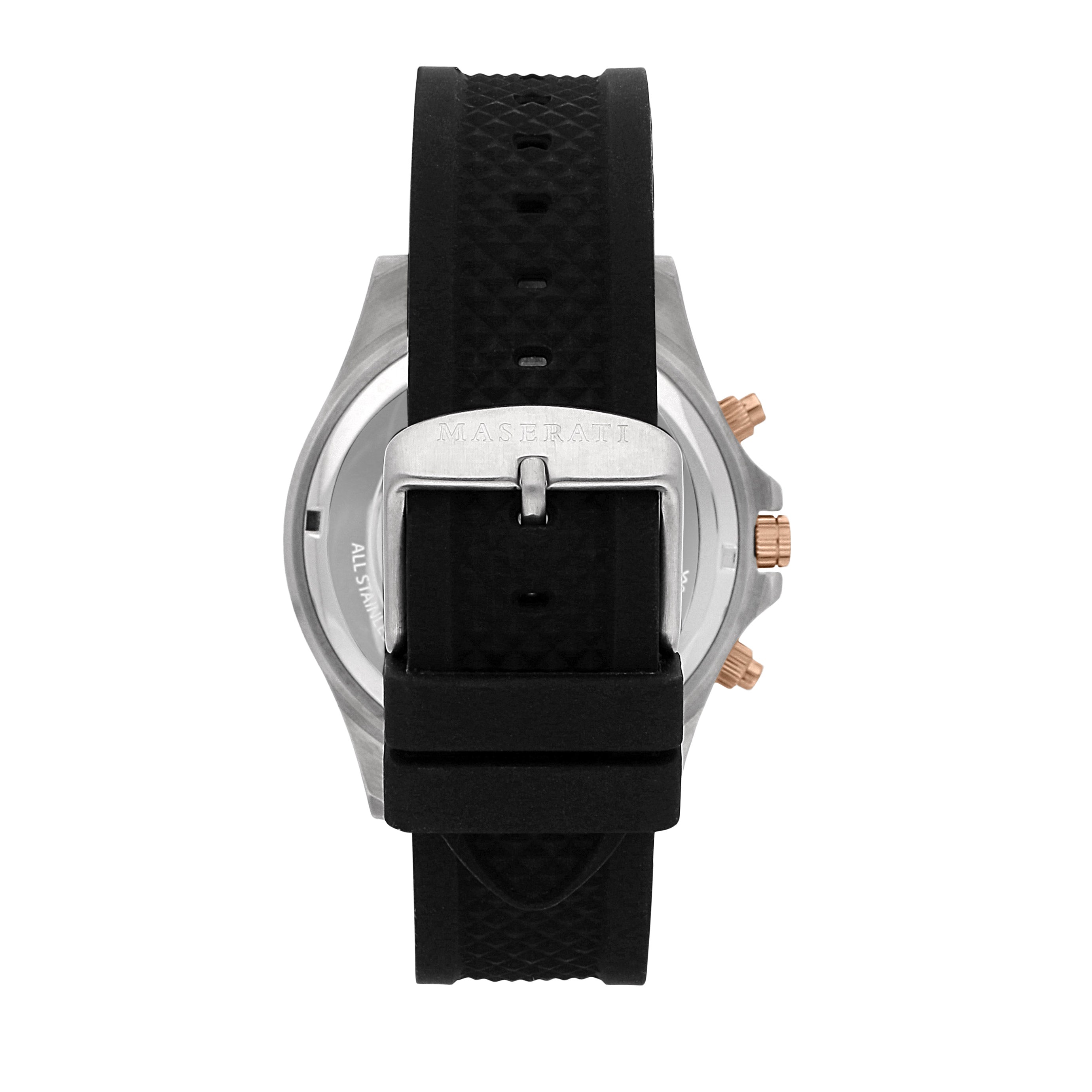 RELOJ MASERATI HOMBRE R8871640002 SFIDA - 3
