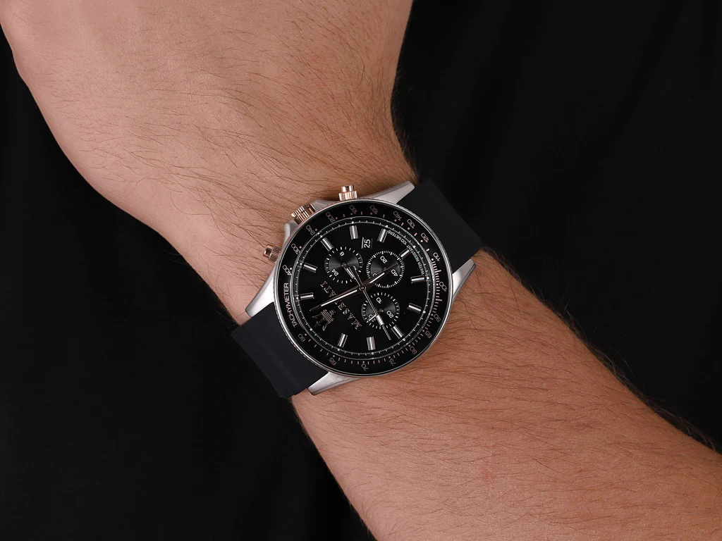 RELOJ MASERATI HOMBRE R8871640002 SFIDA - 5