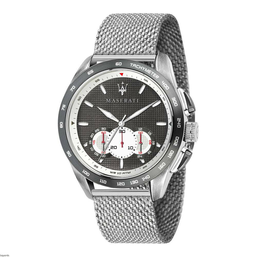 RELOJ DE PULSERA MASERATI HOMBRE R8873612008 TRAGUARDO - 1