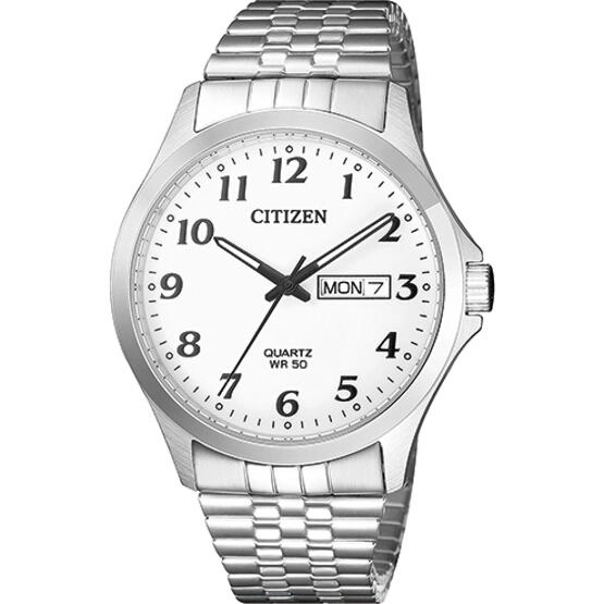 RELOJ CITIZEN HOMBRE CUARZO BF5000-94A CLASSIC QUARTZ - 1