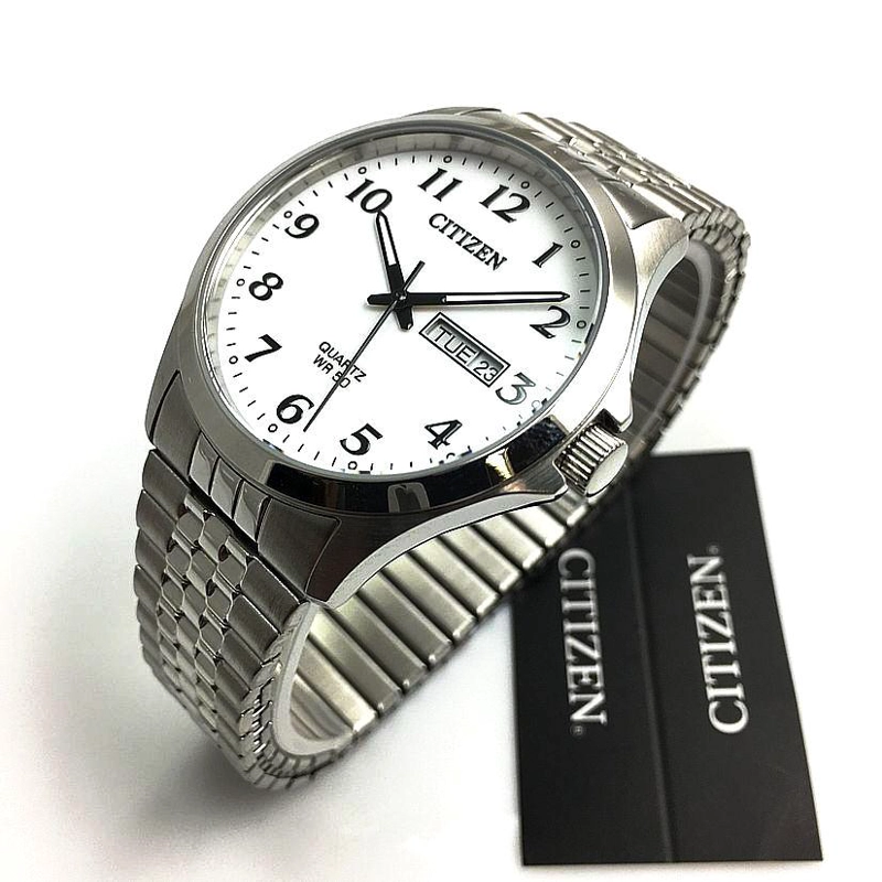 RELOJ CITIZEN HOMBRE CUARZO BF5000-94A CLASSIC QUARTZ - 2