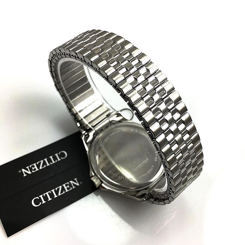 RELOJ CITIZEN HOMBRE CUARZO BF5000-94A CLASSIC QUARTZ - 3