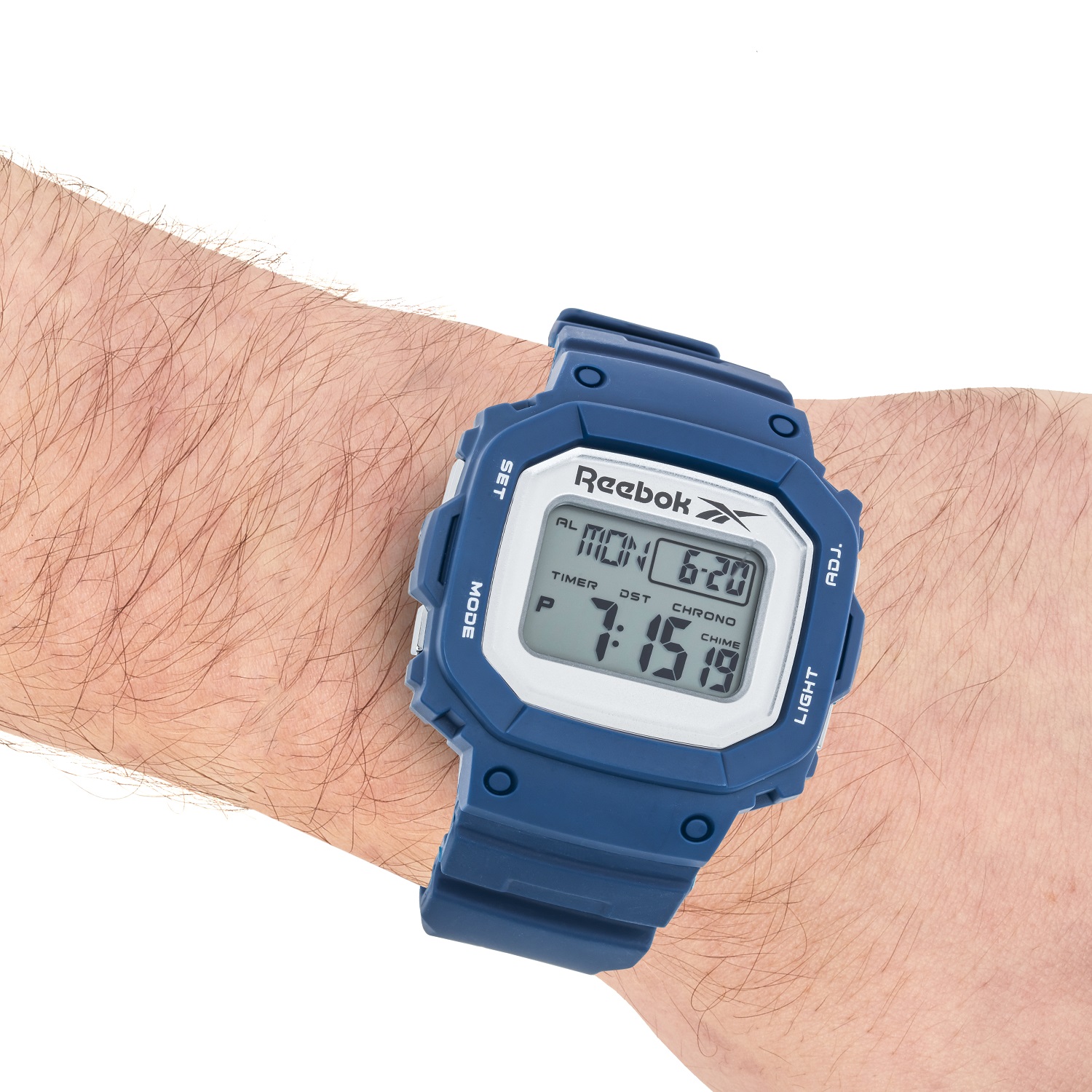 RELOJ REEBOK HOMBRE CUARZO RV-POD-G9-PNPN-W1 PROUD - 5