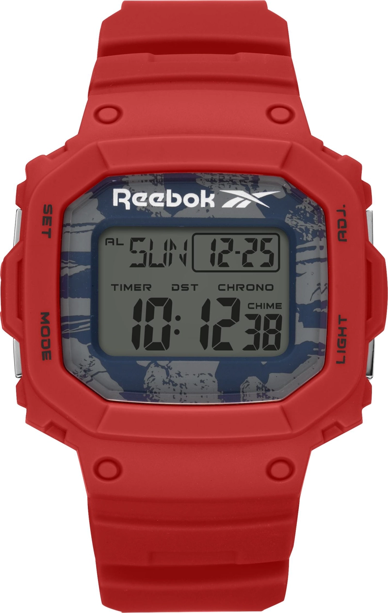 RELOJ REEBOK HOMBRE CUARZO RV-POD-G9-PRPR-WS PROUD - 1