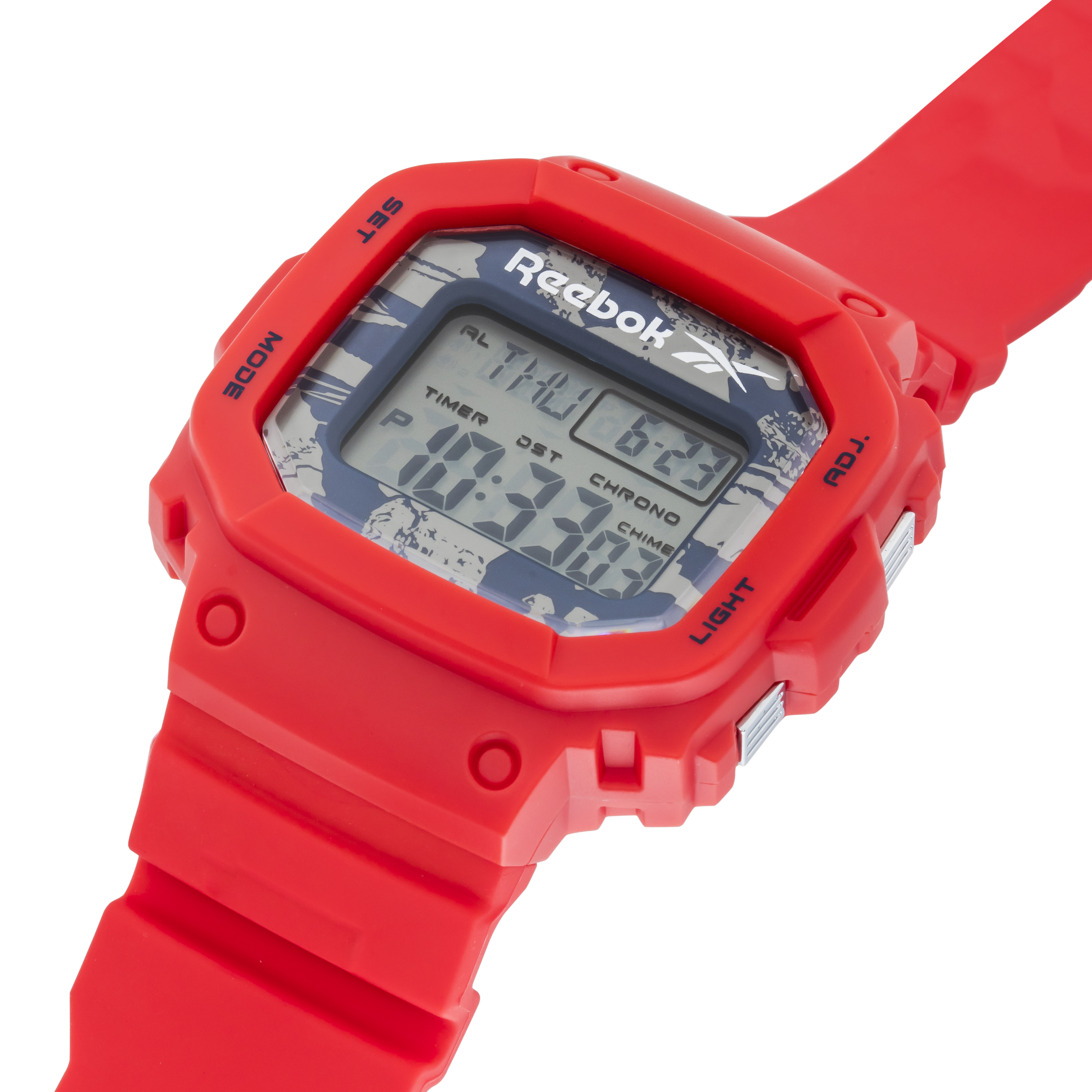 RELOJ REEBOK HOMBRE CUARZO RV-POD-G9-PRPR-WS PROUD - 4