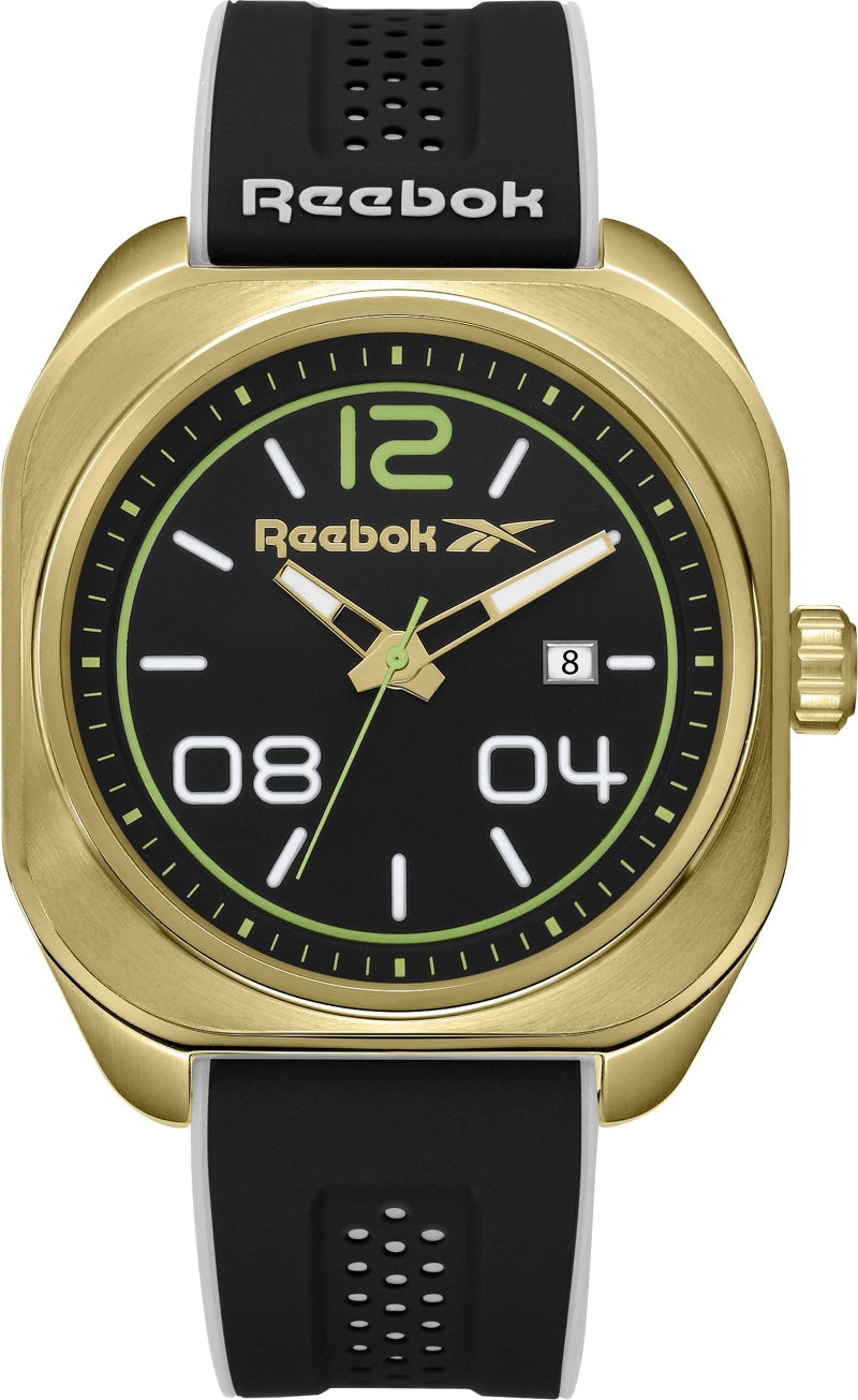 RELOJ DE PULSERA REEBOK RV-BRE-G3-S2IB-BW HOMBRE BREVITY - 1