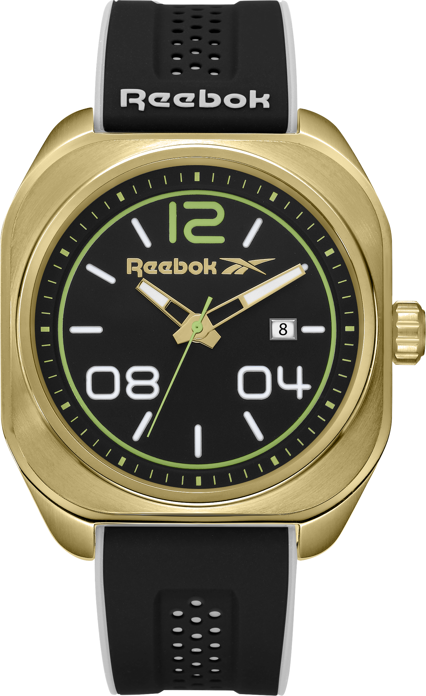RELOJ DE PULSERA REEBOK RV-BRE-G3-S2IB-BW HOMBRE BREVITY - 1