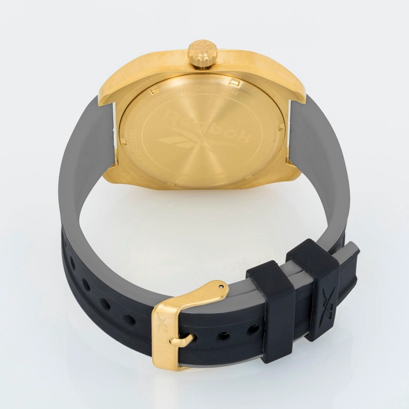 RELOJ DE PULSERA REEBOK RV-BRE-G3-S2IB-BW HOMBRE BREVITY - 2