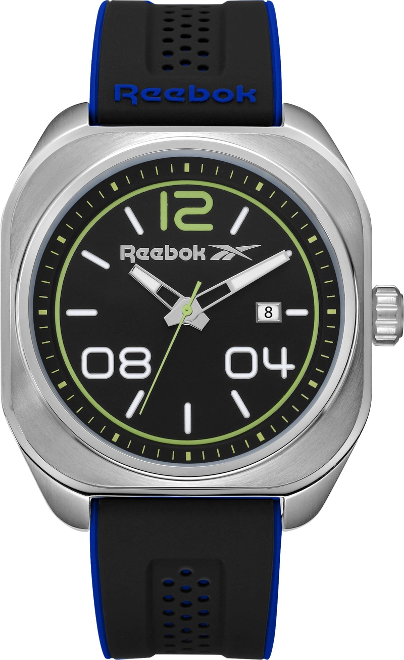 RELOJ DE PULSERA REEBOK RV-BRE-G3-S1IB-BW HOMBRE BREVITY - 1