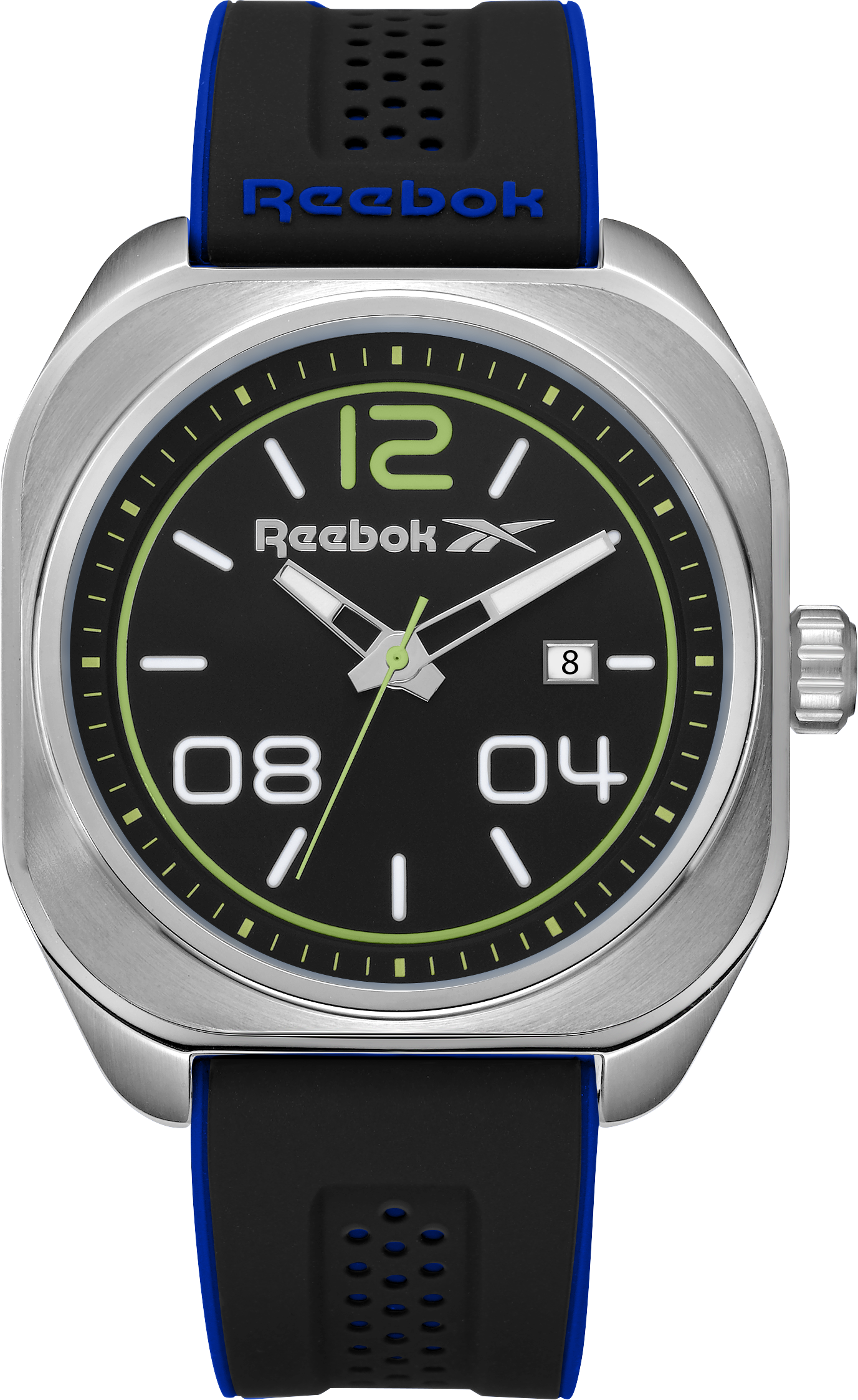 RELOJ DE PULSERA REEBOK RV-BRE-G3-S1IB-BW HOMBRE BREVITY - 1
