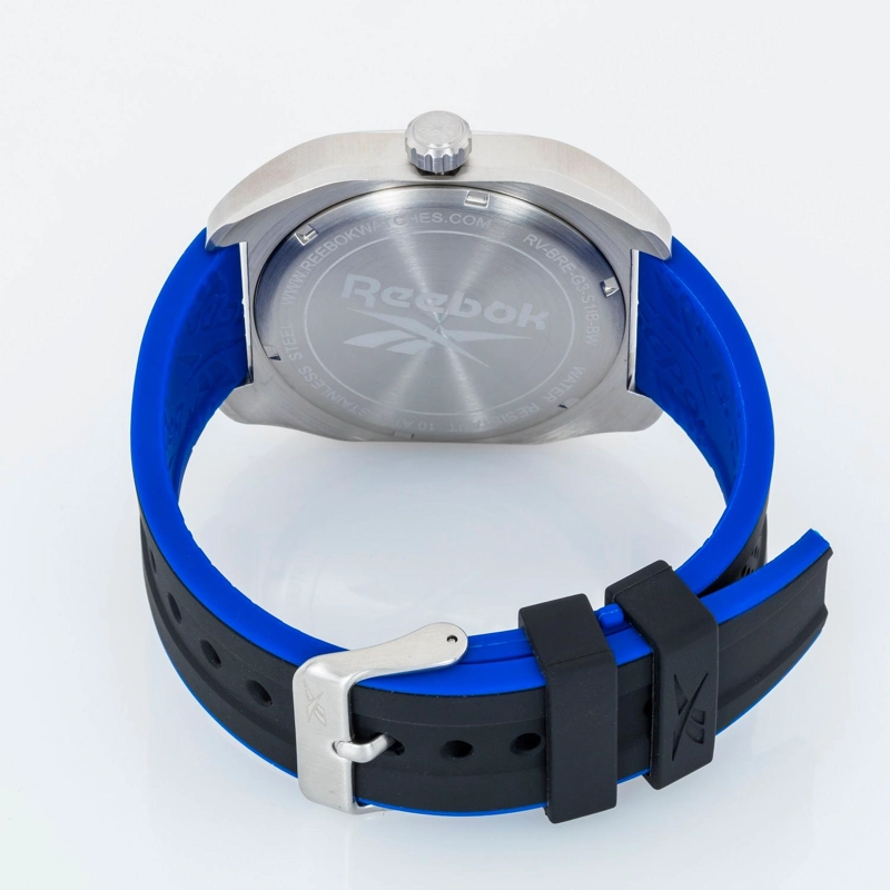 RELOJ DE PULSERA REEBOK RV-BRE-G3-S1IB-BW HOMBRE BREVITY - 2