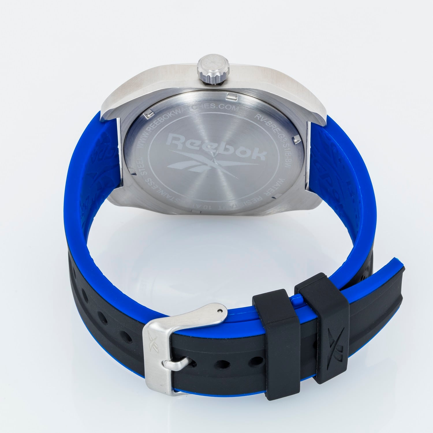 RELOJ DE PULSERA REEBOK RV-BRE-G3-S1IB-BW HOMBRE BREVITY - 2
