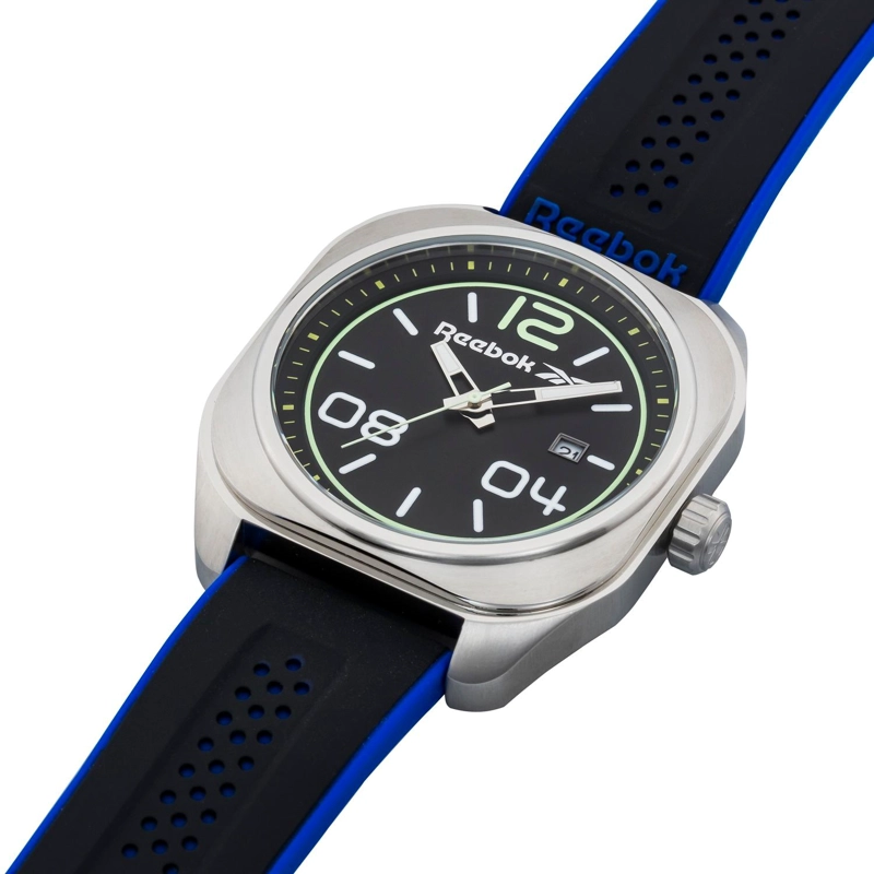 RELOJ DE PULSERA REEBOK RV-BRE-G3-S1IB-BW HOMBRE BREVITY - 3