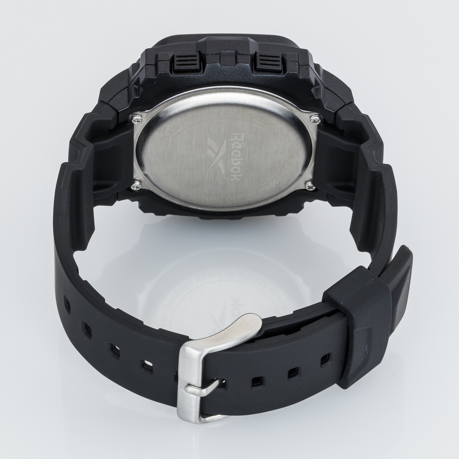 RELOJ REEBOK HOMBRE CUARZO RV-POD-G9-PBPB-B2 PROUD - 2