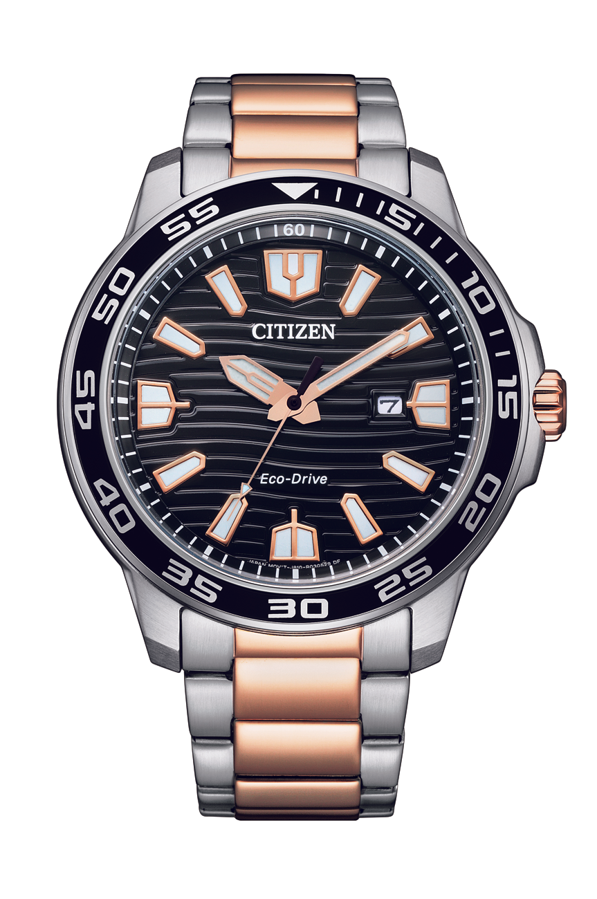 RELOJ CITIZEN HOMBRE CUARZO AW1524-84E URBAN ECO-DRIVE - 1