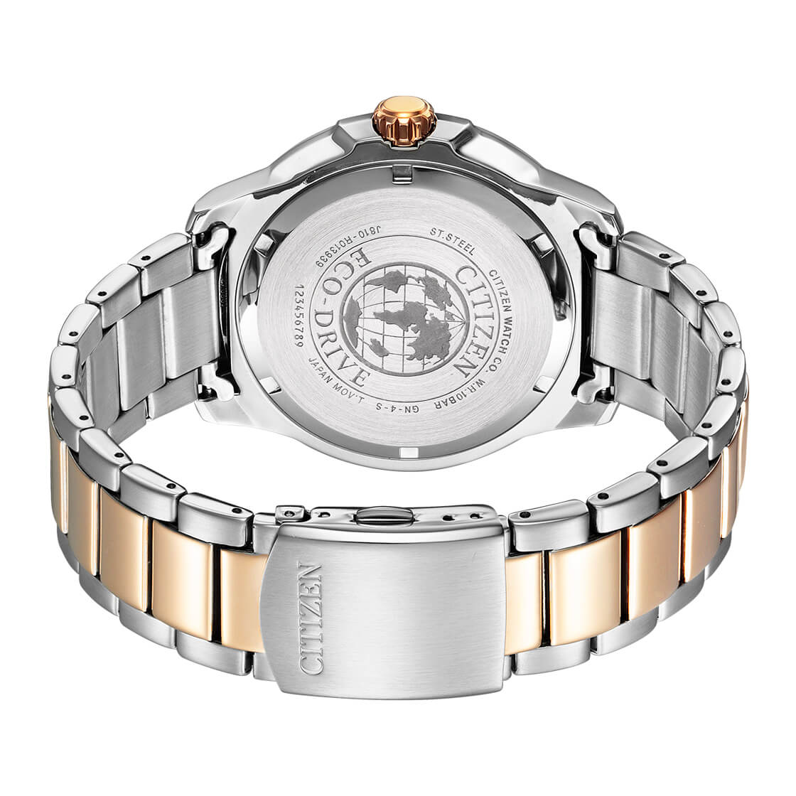 RELOJ CITIZEN HOMBRE CUARZO AW1524-84E URBAN ECO-DRIVE - 2