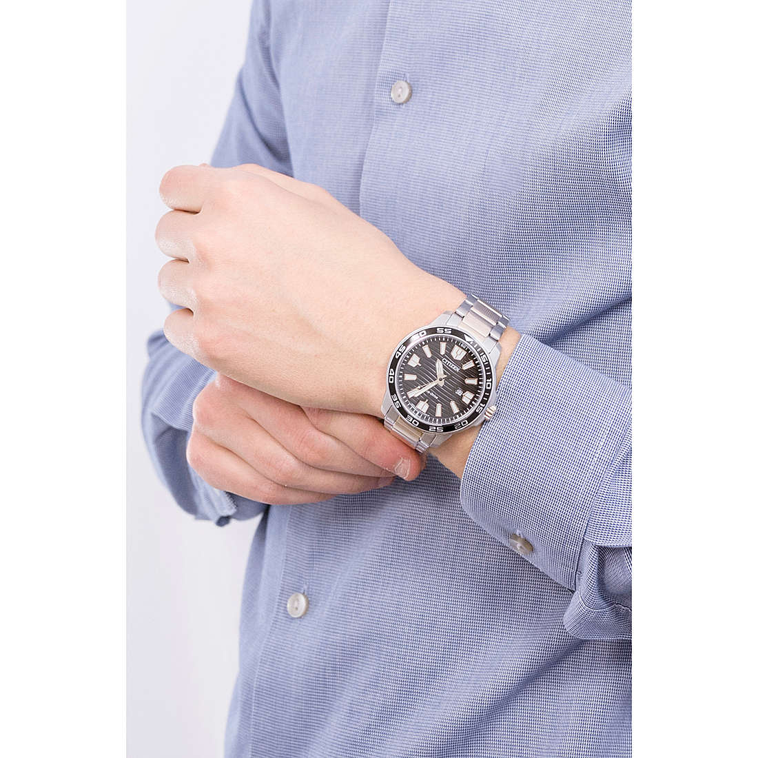 RELOJ CITIZEN HOMBRE CUARZO AW1524-84E URBAN ECO-DRIVE - 5