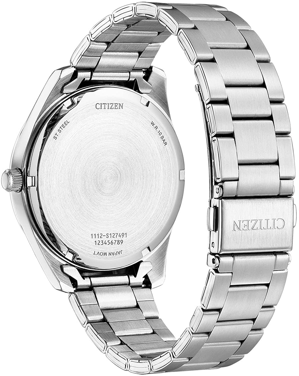 RELOJ CITIZEN HOMBRE CUARZO BI1031-51X CLASSIC QUARTZ - 3