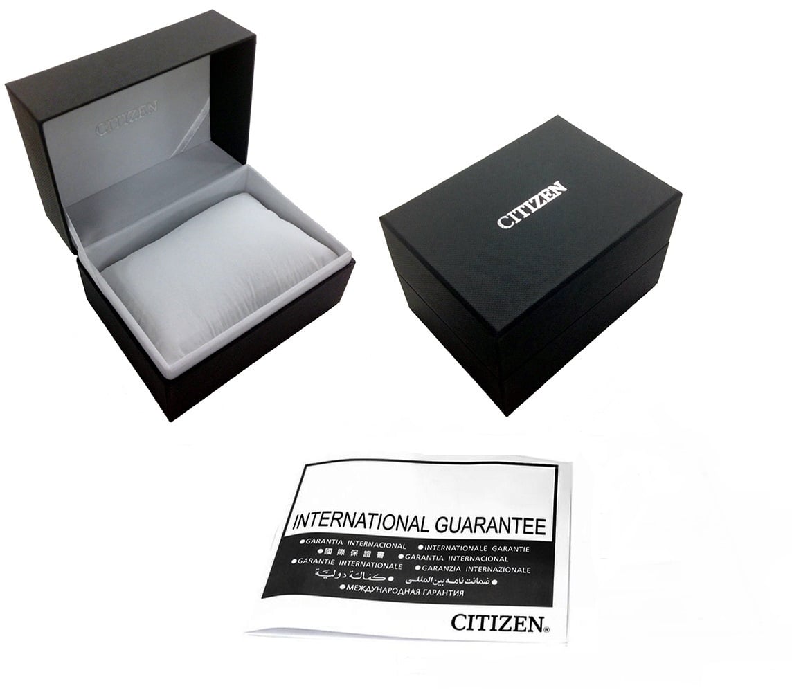 RELOJ CITIZEN HOMBRE CUARZO BI1031-51X CLASSIC QUARTZ - 4