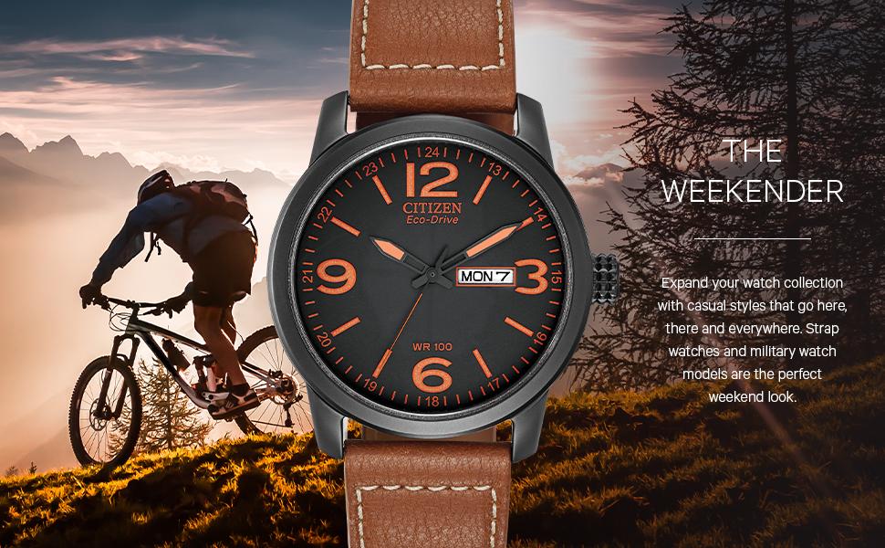 RELOJ CITIZEN HOMBRE CUARZO BM8475-26E URBAN ECO-DRIVE - 5