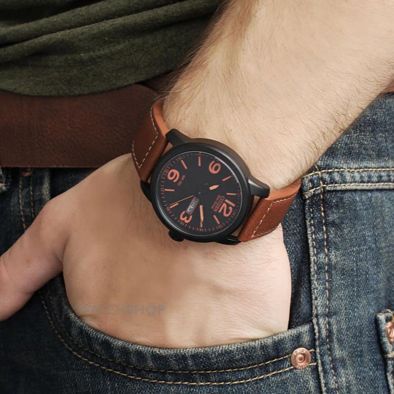 RELOJ CITIZEN HOMBRE CUARZO BM8475-26E URBAN ECO-DRIVE - 7