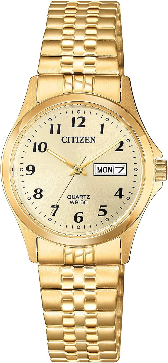 RELOJ CITIZEN MUJER CUARZO EQ2002-91P CLASSIC QUARTZ - 1