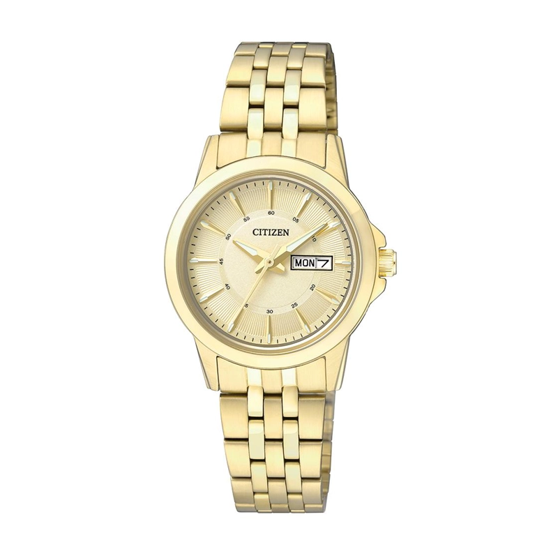 RELOJ CITIZEN MUJER CUARZO EQ0603-59P CLASSIC QUARTZ - 1