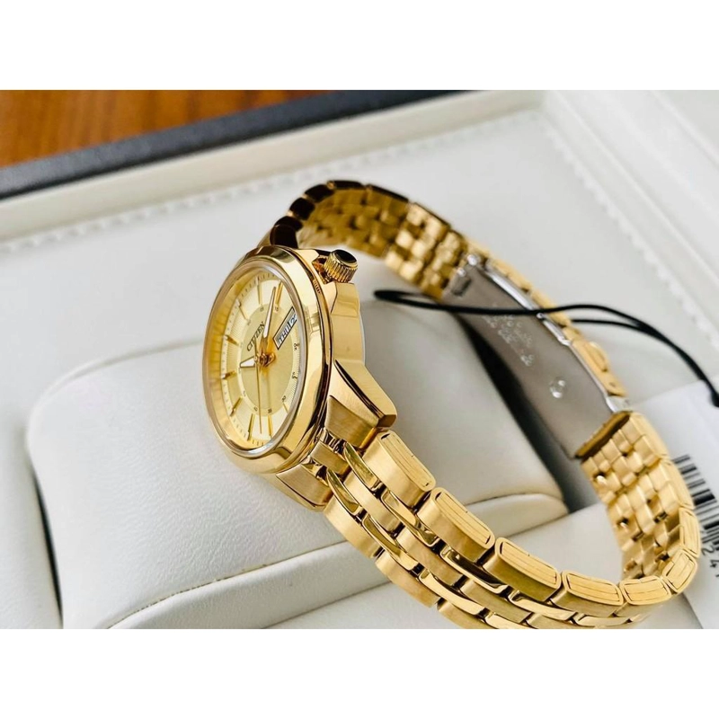 RELOJ CITIZEN MUJER CUARZO EQ0603-59P CLASSIC QUARTZ - 6