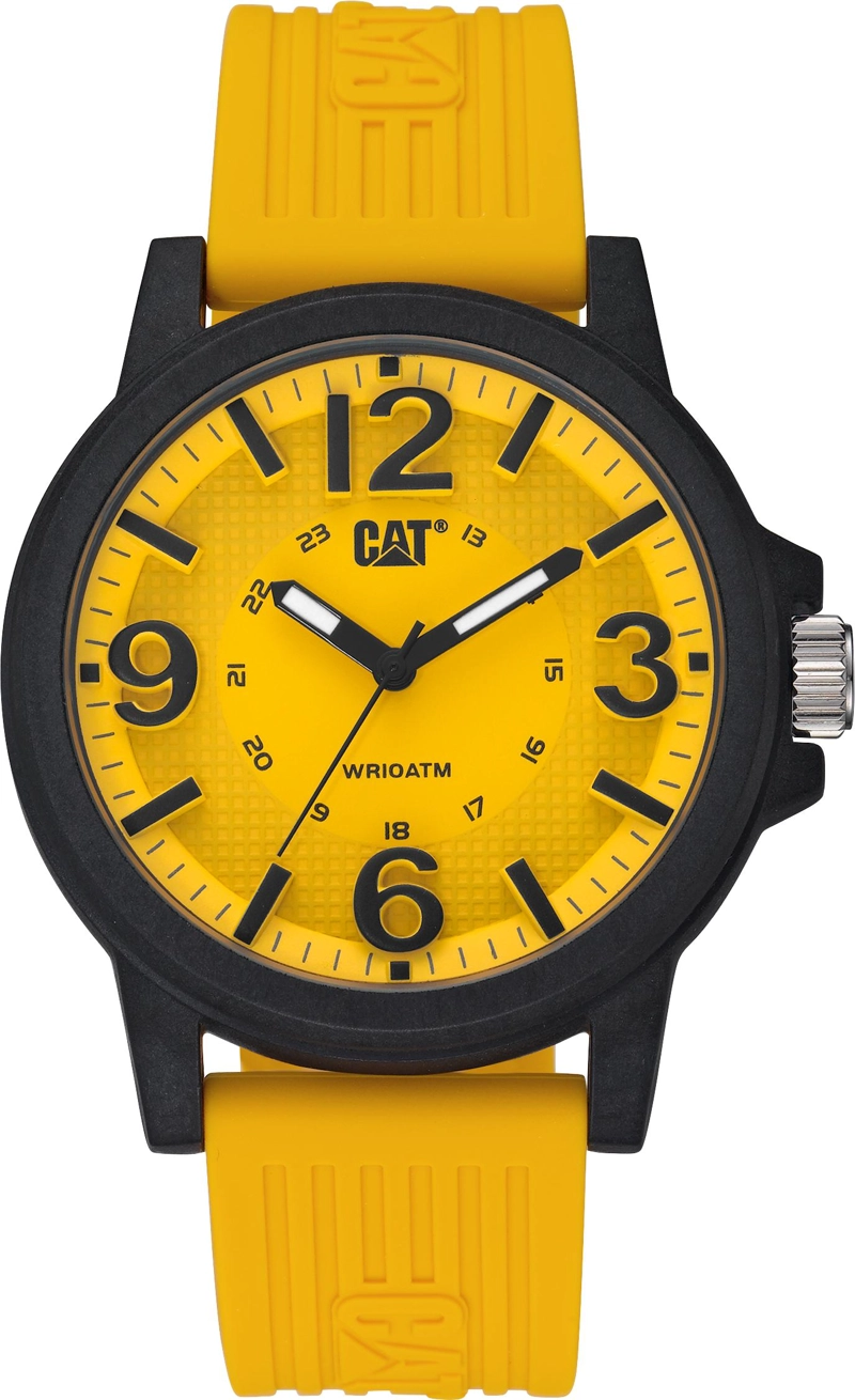 RELOJ CAT HOMBRE CUARZO LF-111-27-731 GROOVY - 1