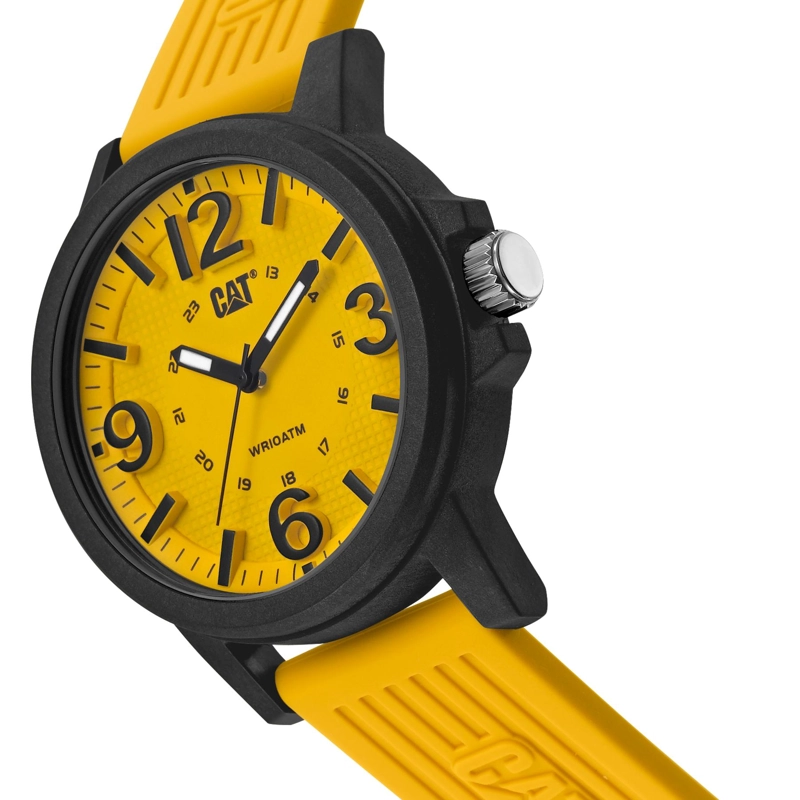 RELOJ CAT HOMBRE CUARZO LF-111-27-731 GROOVY - 2