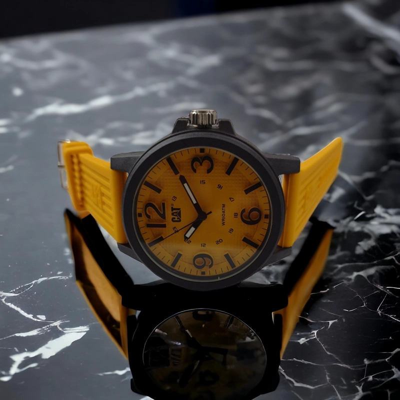 RELOJ CAT HOMBRE CUARZO LF-111-27-731 GROOVY - 3