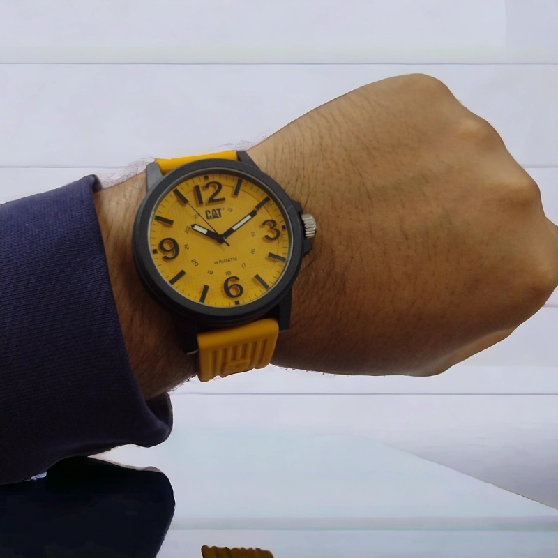 RELOJ CAT HOMBRE CUARZO LF-111-27-731 GROOVY - 5
