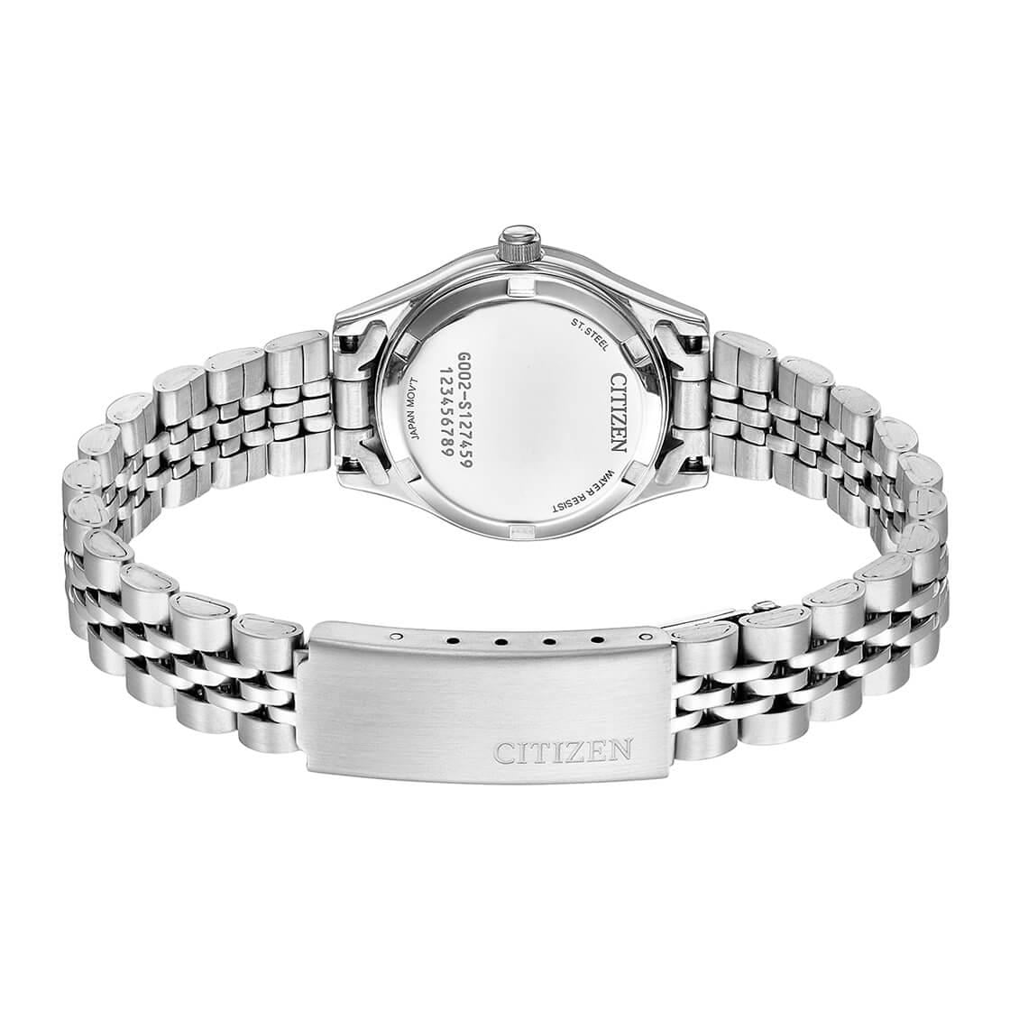 RELOJ CITIZEN MUJER CUARZO EQ0530-51N PREMIUM ECO-DRIVE - 2