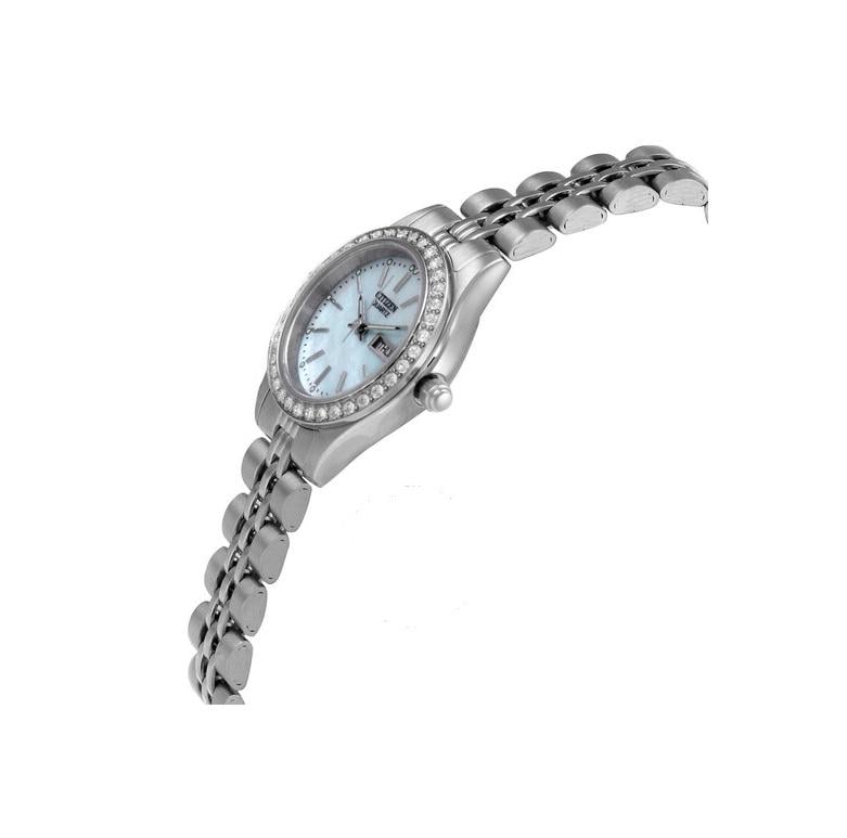 RELOJ CITIZEN MUJER CUARZO EQ0530-51N PREMIUM ECO-DRIVE - 4