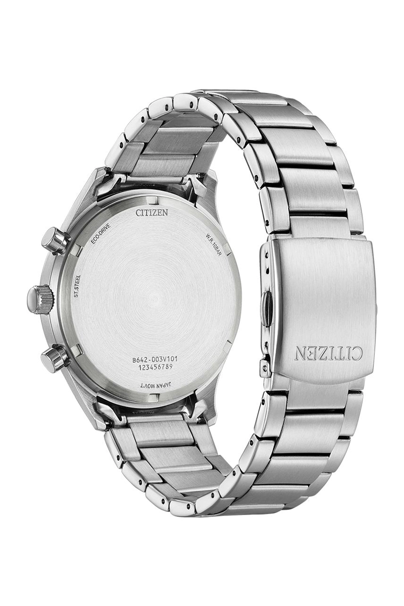 RELOJ DE PULSERA CITIZEN HOMBRE CA7028-81A CRONOGRAFO ECO-DRIVE - 2
