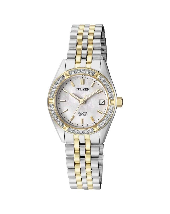 RELOJ CITIZEN MUJER CUARZO ANALOGICO EU6064-54D QUARTZ - 1