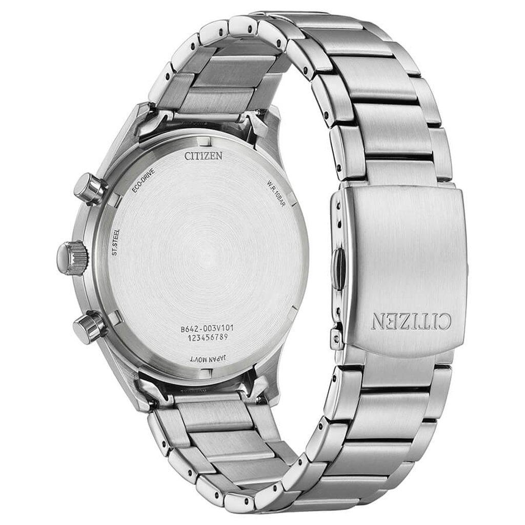 RELOJ DE PULSERA CITIZEN HOMBRE CA7028-81E CRONOGRAFO ECO-DRIVE - 3