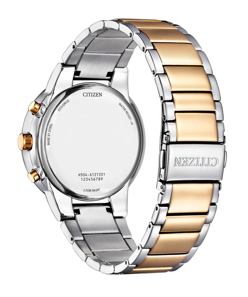 RELOJ DE PULSERA CITIZEN HOMBRE AT2244-84L AXIOM ECO-DRIVE - 2